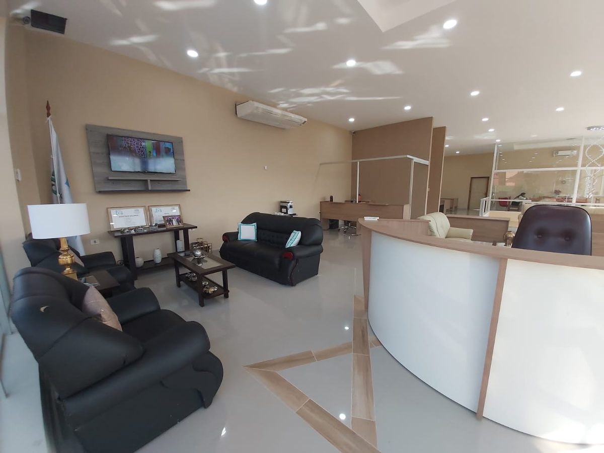 Oficinas de CIME